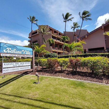Hale Mai Hopohopo Aparthotel Kahana Exterior photo