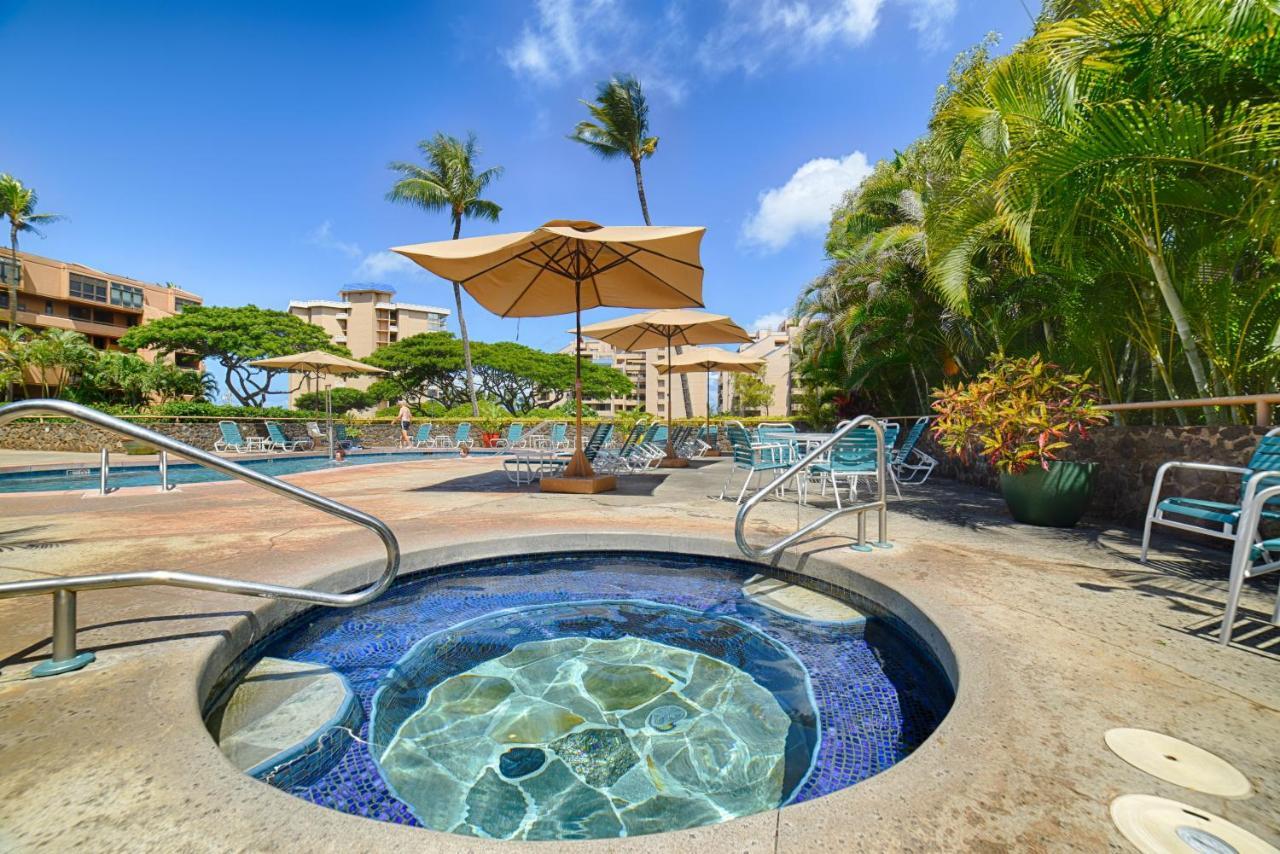 Hale Mai Hopohopo Aparthotel Kahana Exterior photo