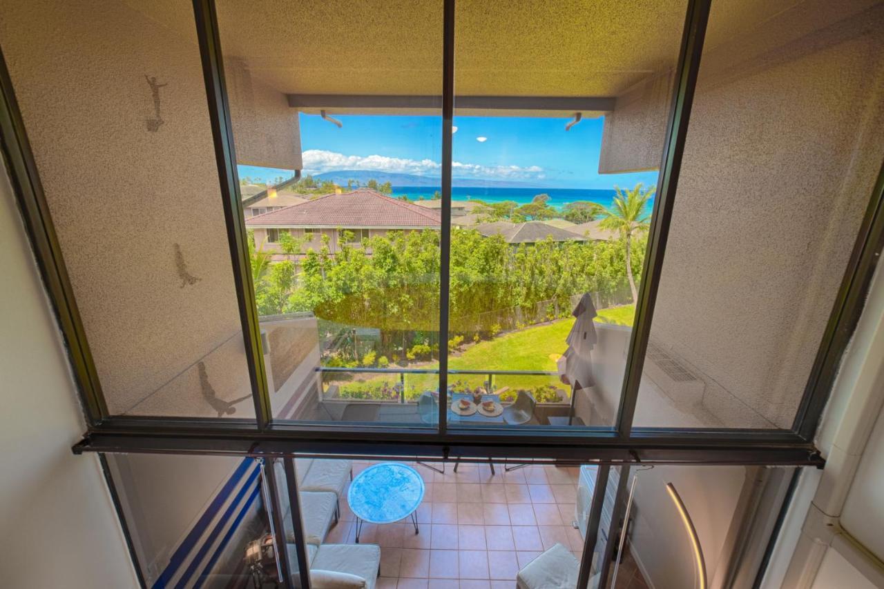 Hale Mai Hopohopo Aparthotel Kahana Exterior photo